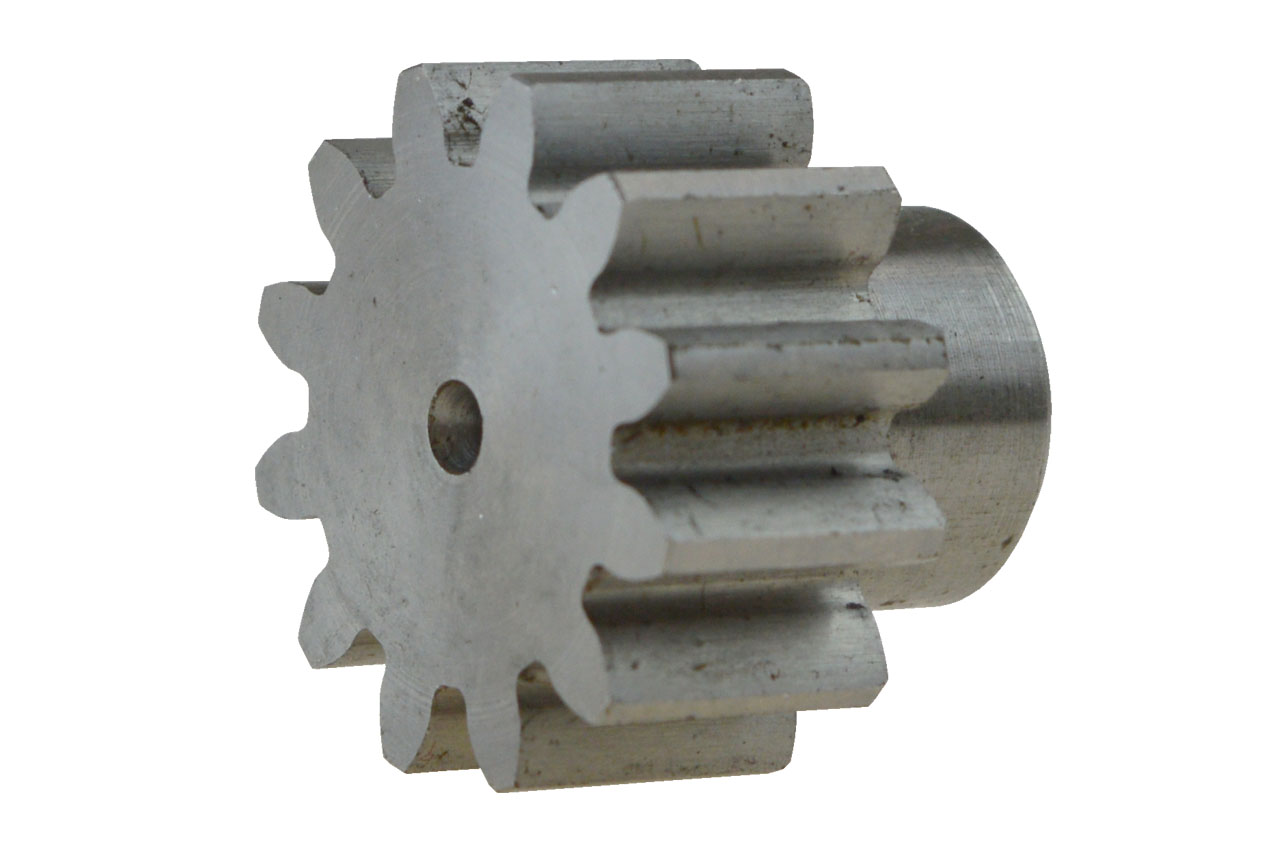 Zahnrad als Ersatzteil für Kompressor von Hertell