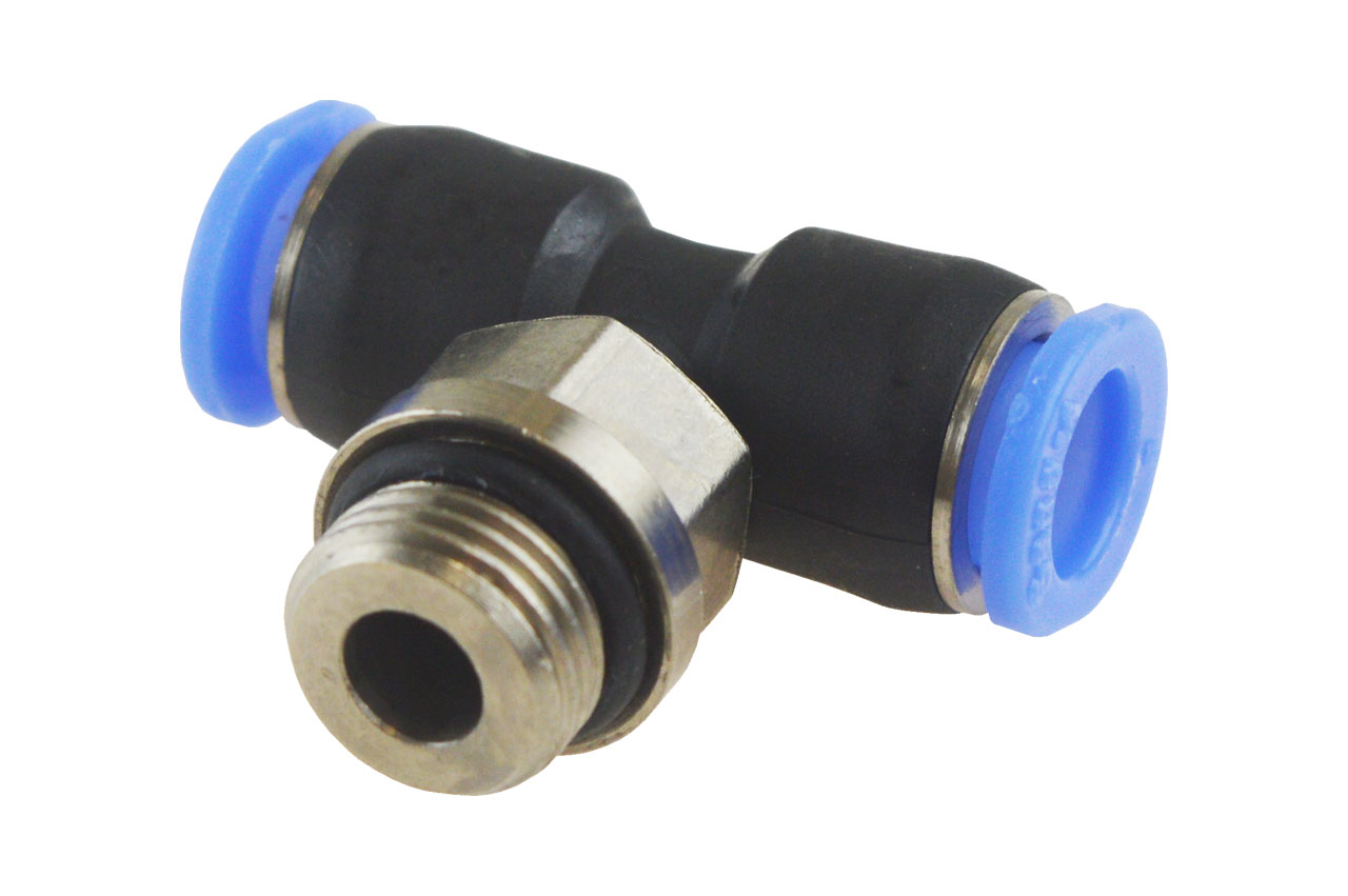 TE-Steckverschraubung mit Außengewinde, Mini