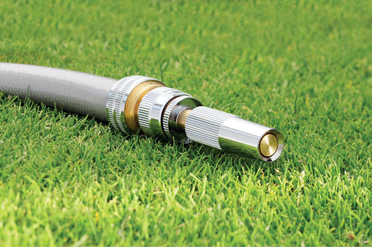 Claber Sprühdüse Gartenspritze - Metal-Jet