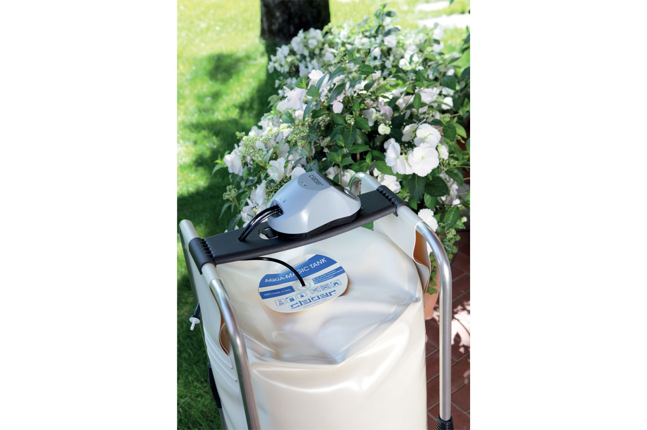 Claber Falttank Aqua-Magic