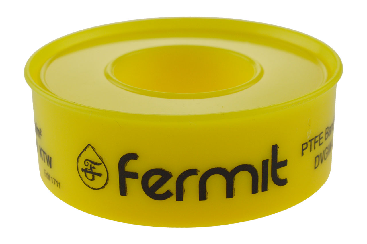 Ausführung für Grobgewinde (GRp) - Gewindedichtband für Metallgewinde