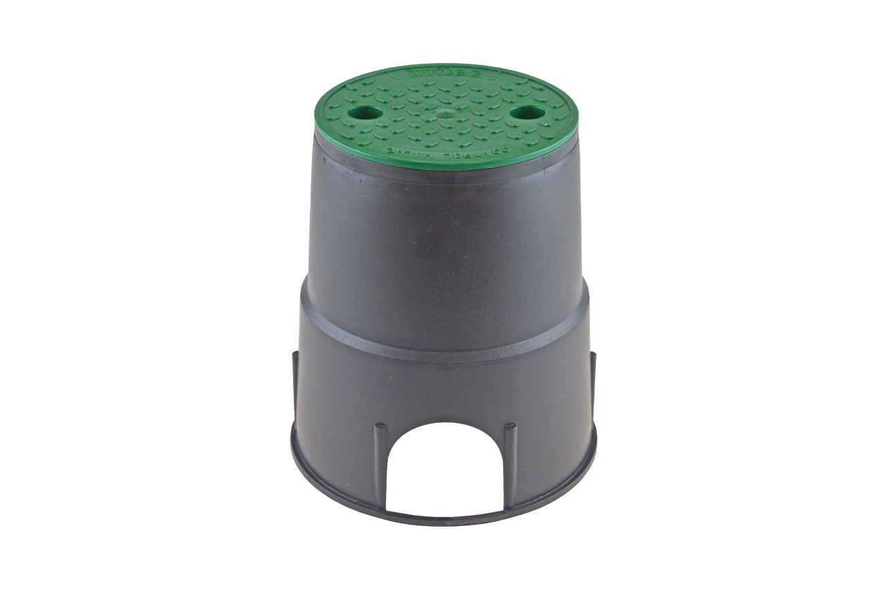 Ventilbox Mini, rund von Irritec