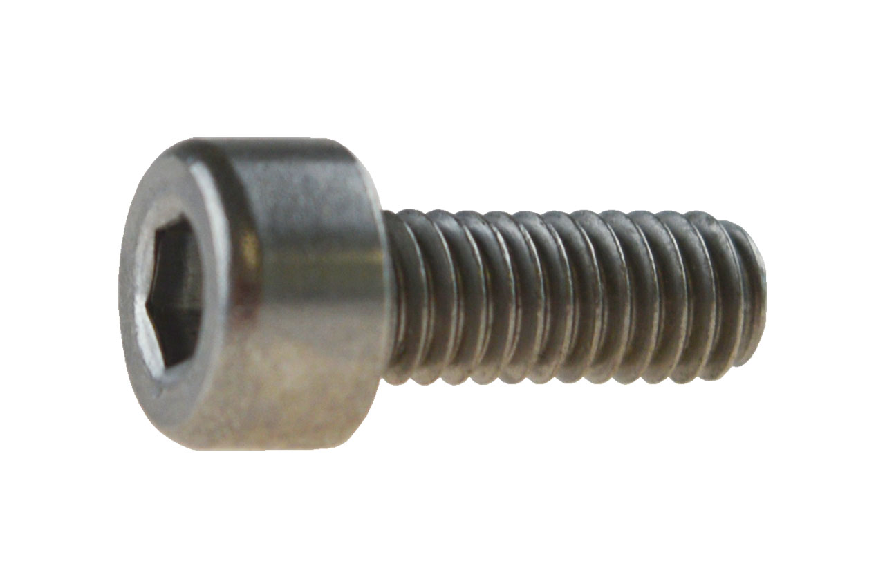 Zylinderschraube für Tauchrührwerk von Eisele