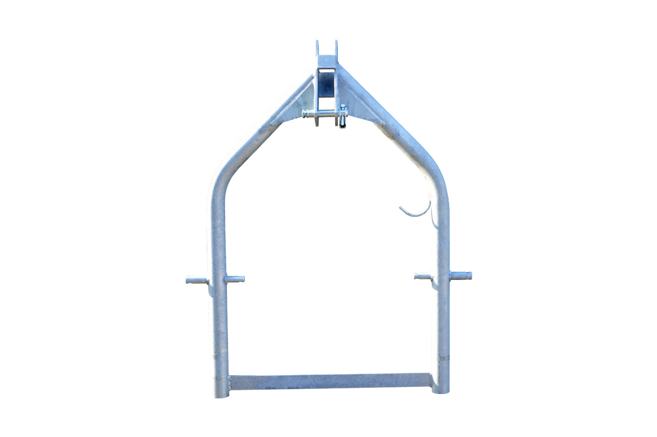 Bügel verzinkt von Eisele