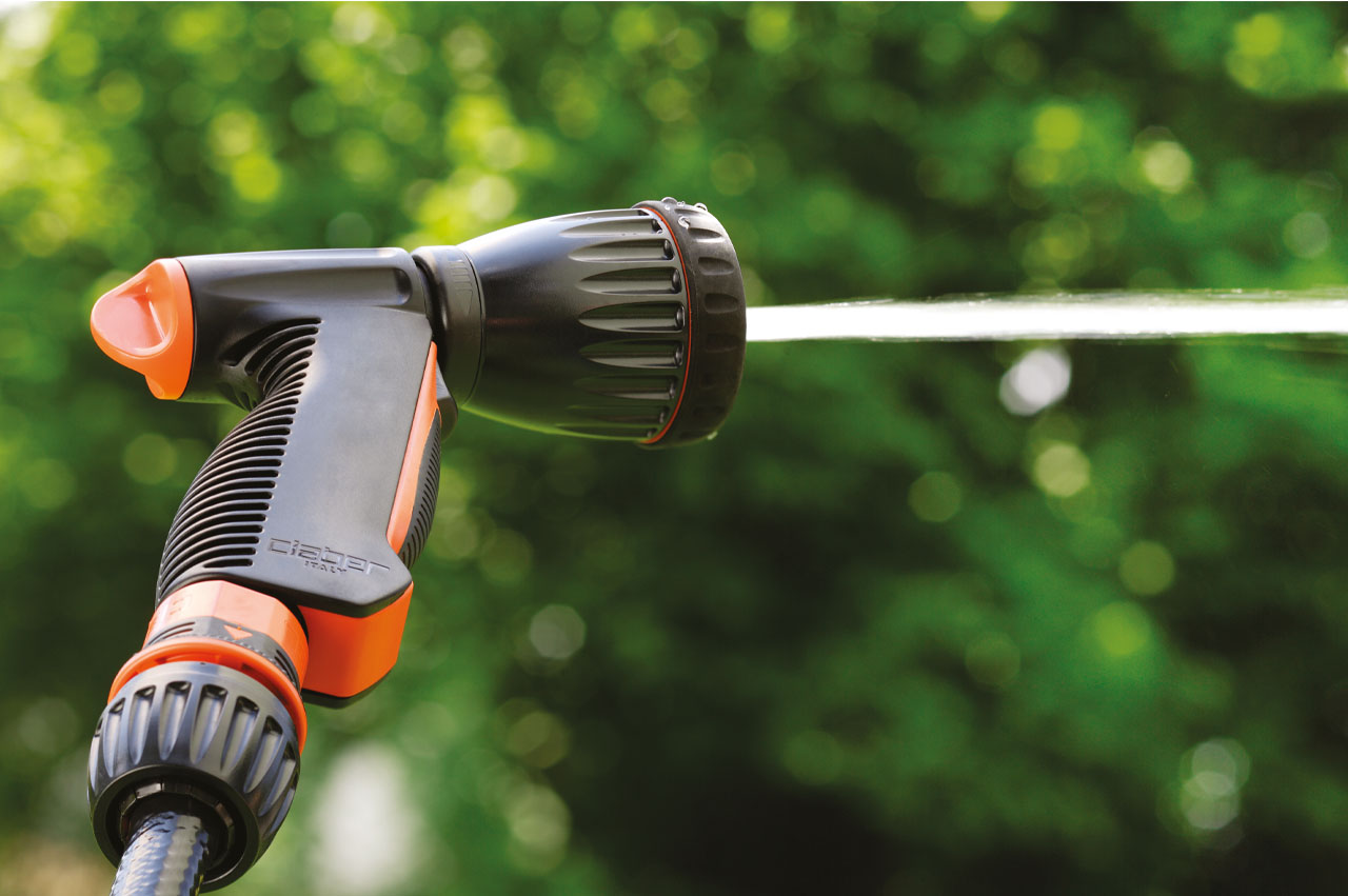 Claber Multifunktionsbrause Multi-Jet Confort