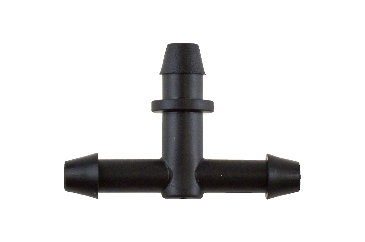 T-Startverbinder für Mikroschlauch 4 x 6 mm