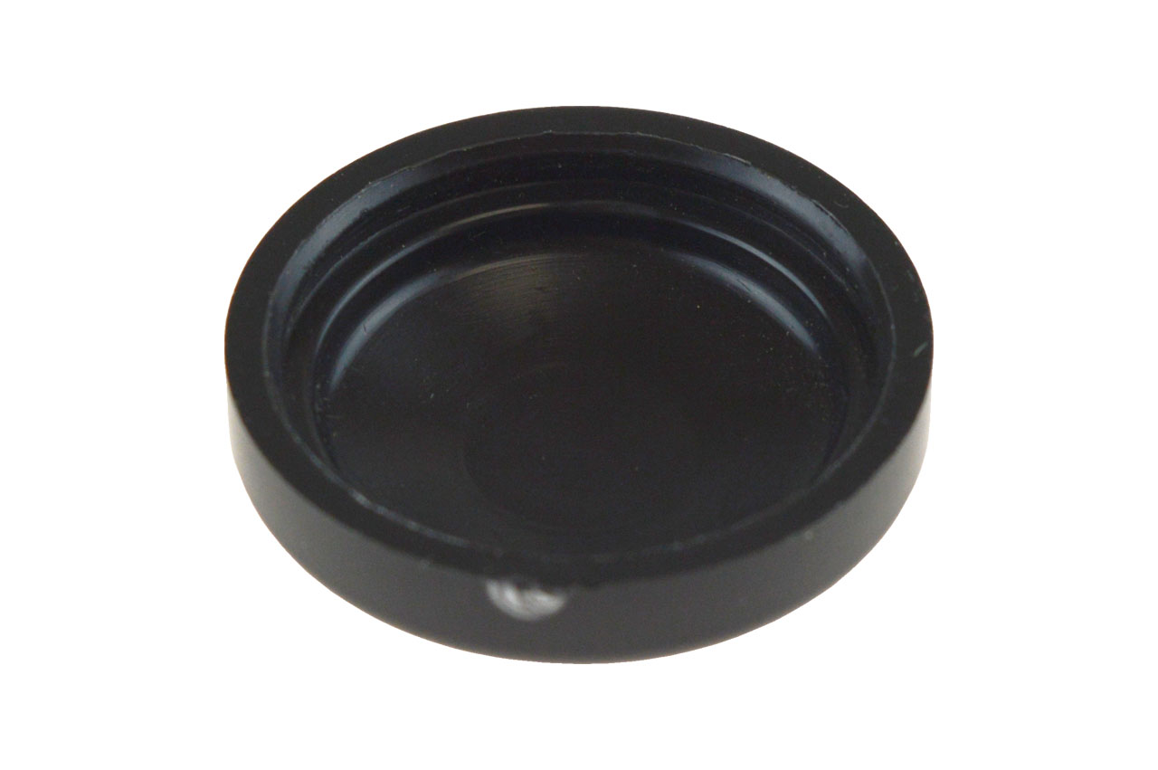 Kappe von VDL als Ersatzteil für PVC-Absperrschieber.