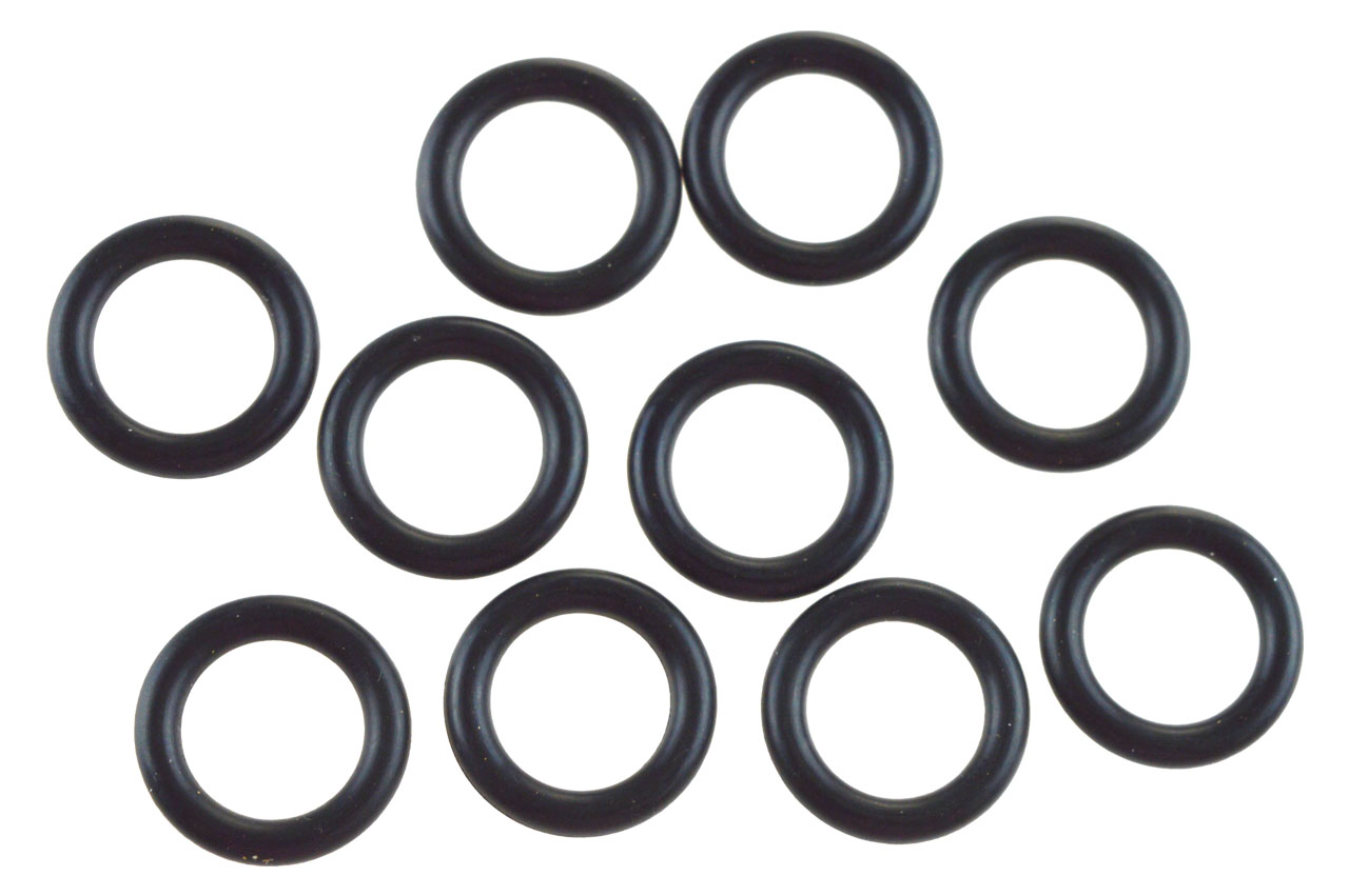Ersatzdichtringe für Steckarmaturen, 10er Set