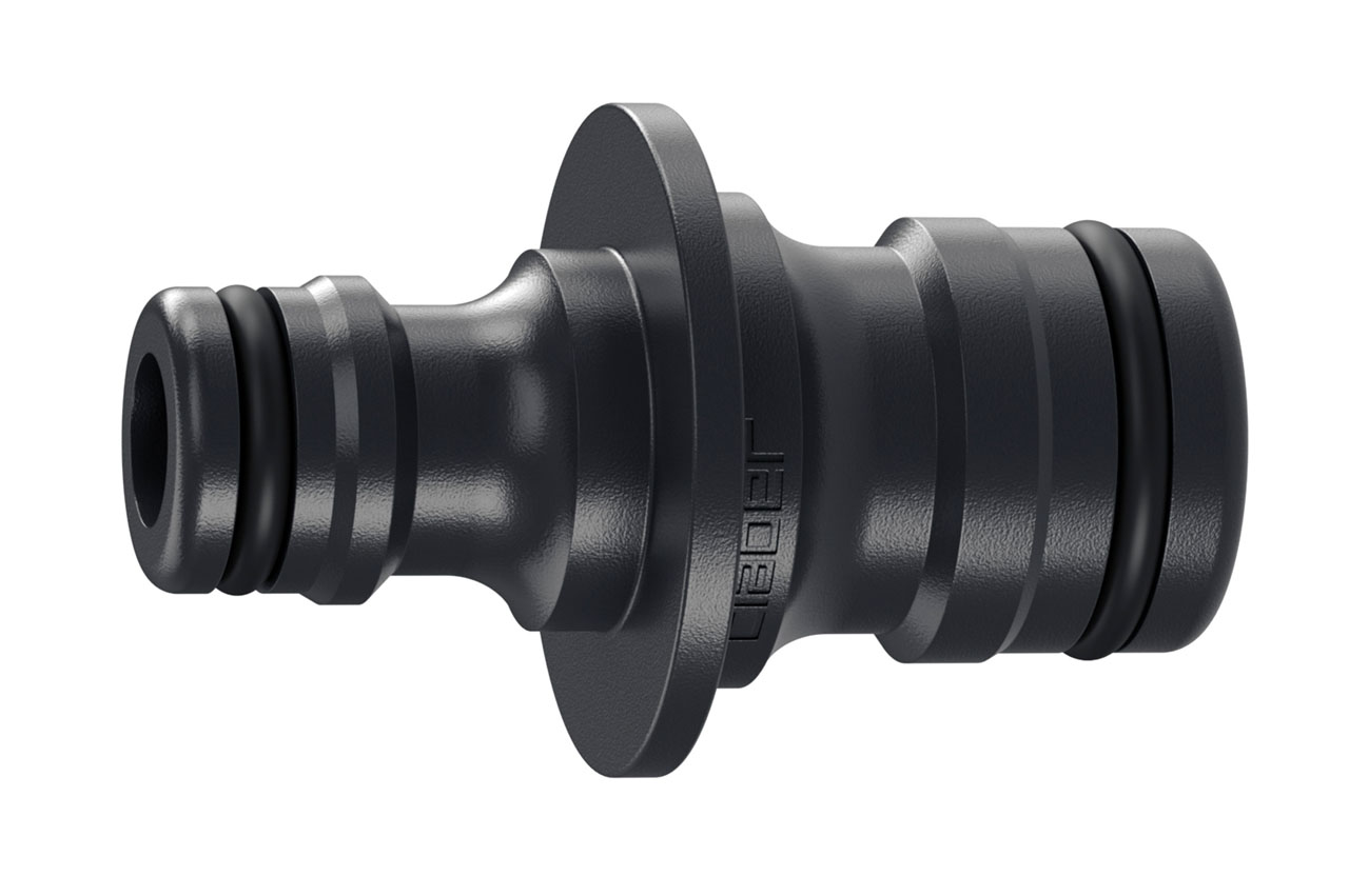 Claber Reduzierkupplung Max-Flow auf Standard - Aquamaster Claber Reduzierkupplung Max-Flow auf Standard - Aquamaster