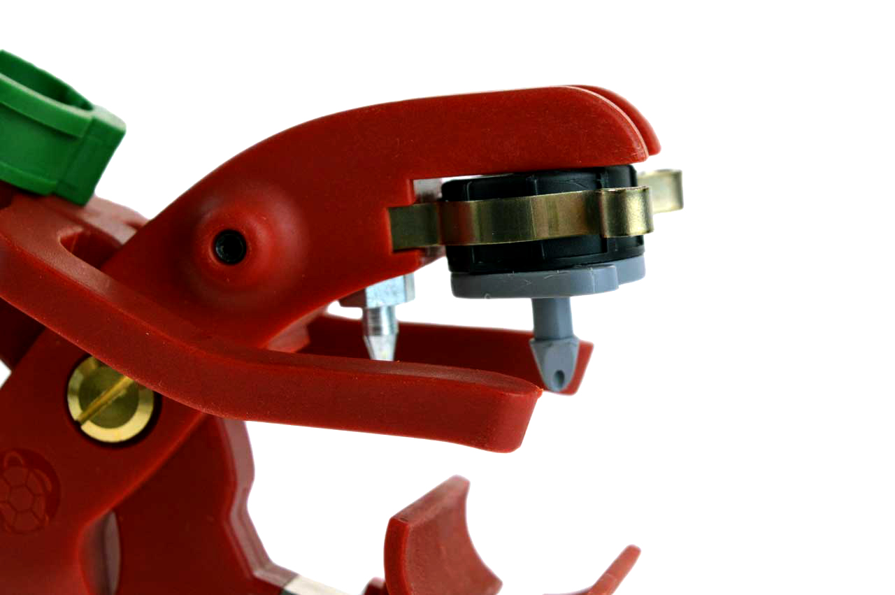 PDR - Drip-Clip Loch- und Tropfer - Montagezange