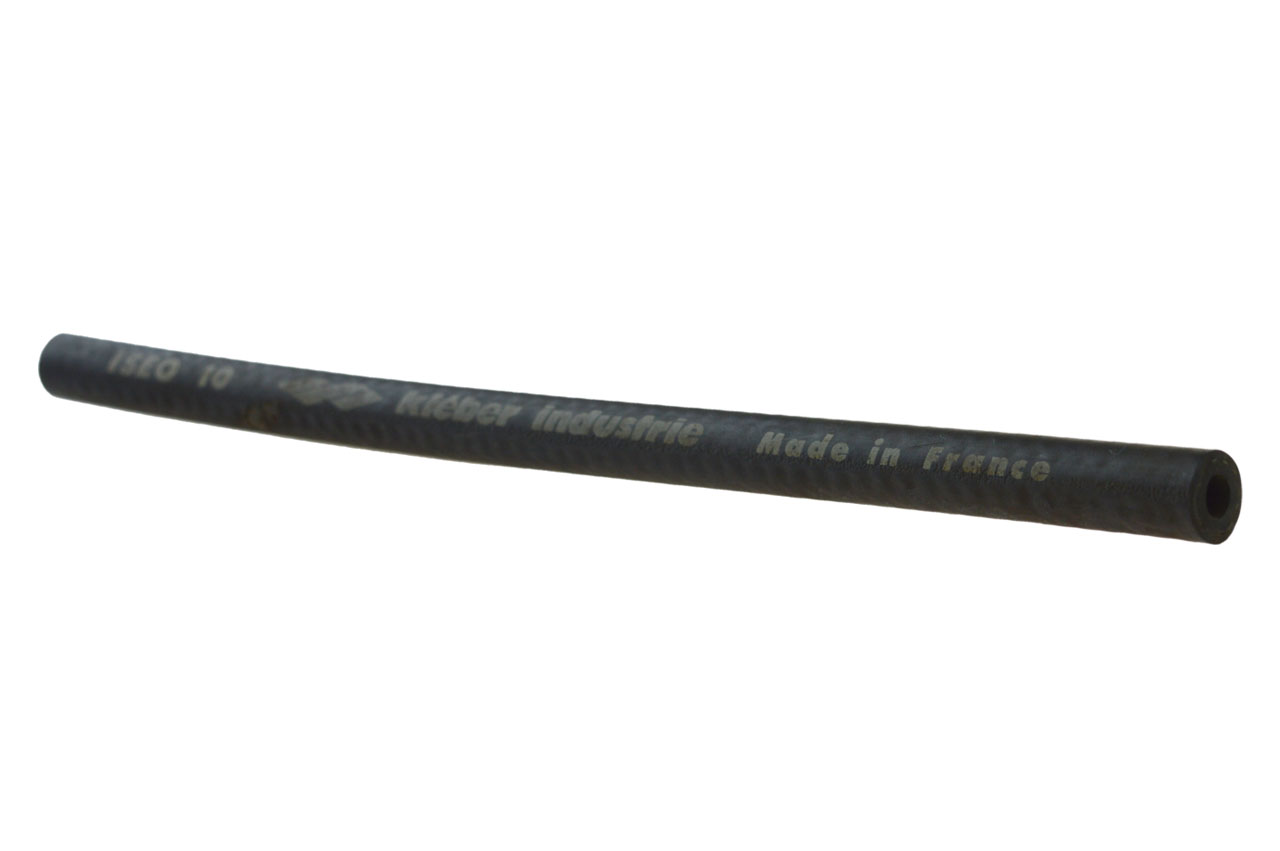 Ölschlauch 5 x 10,5 x 210 mm als Ersatzteil für den Kompressor von Battioni & Pagani