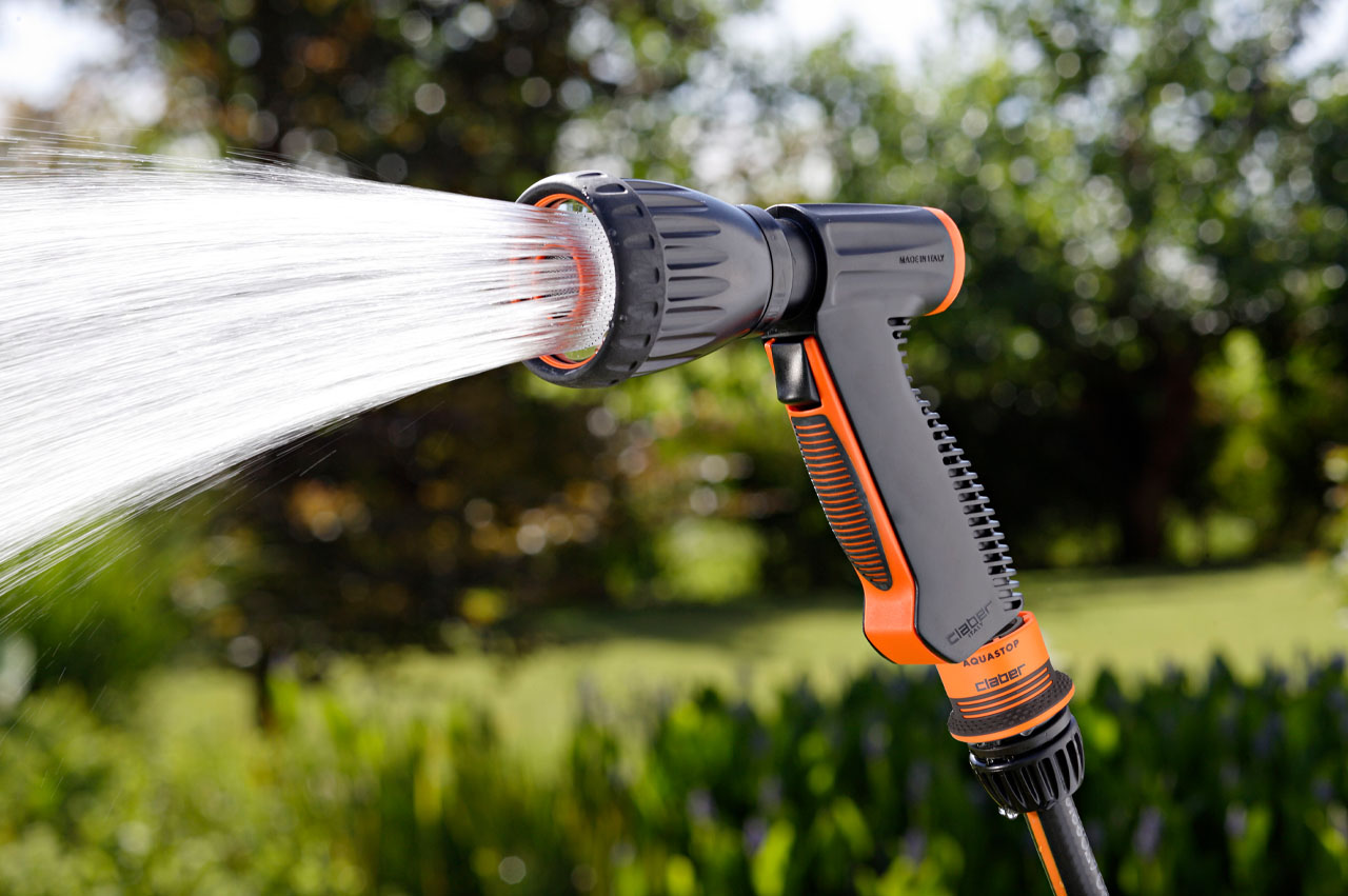 Claber Multifunktionsbrause Balcony Confort