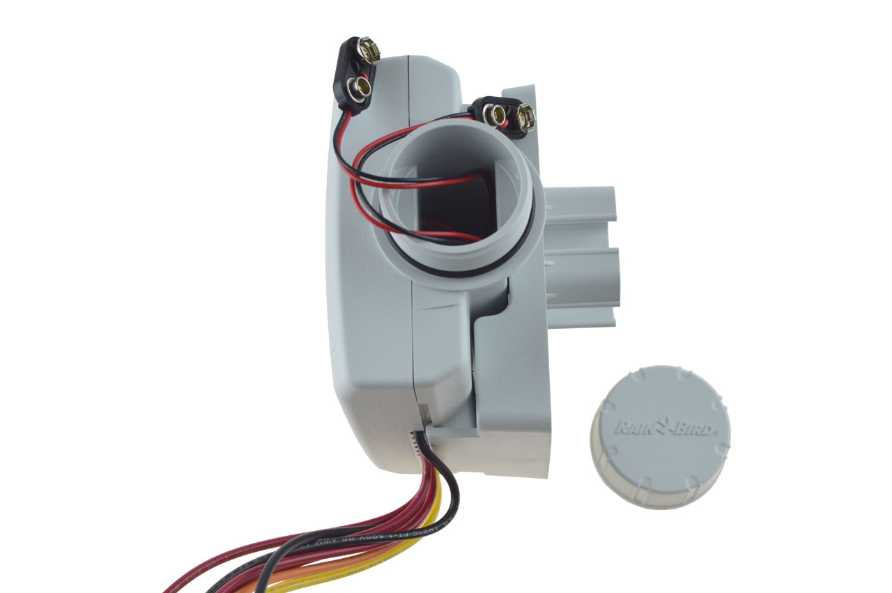 Rain-Bird-Beregnungssteuerung-ESP-9V-Serie - Ansicht Batteriefach