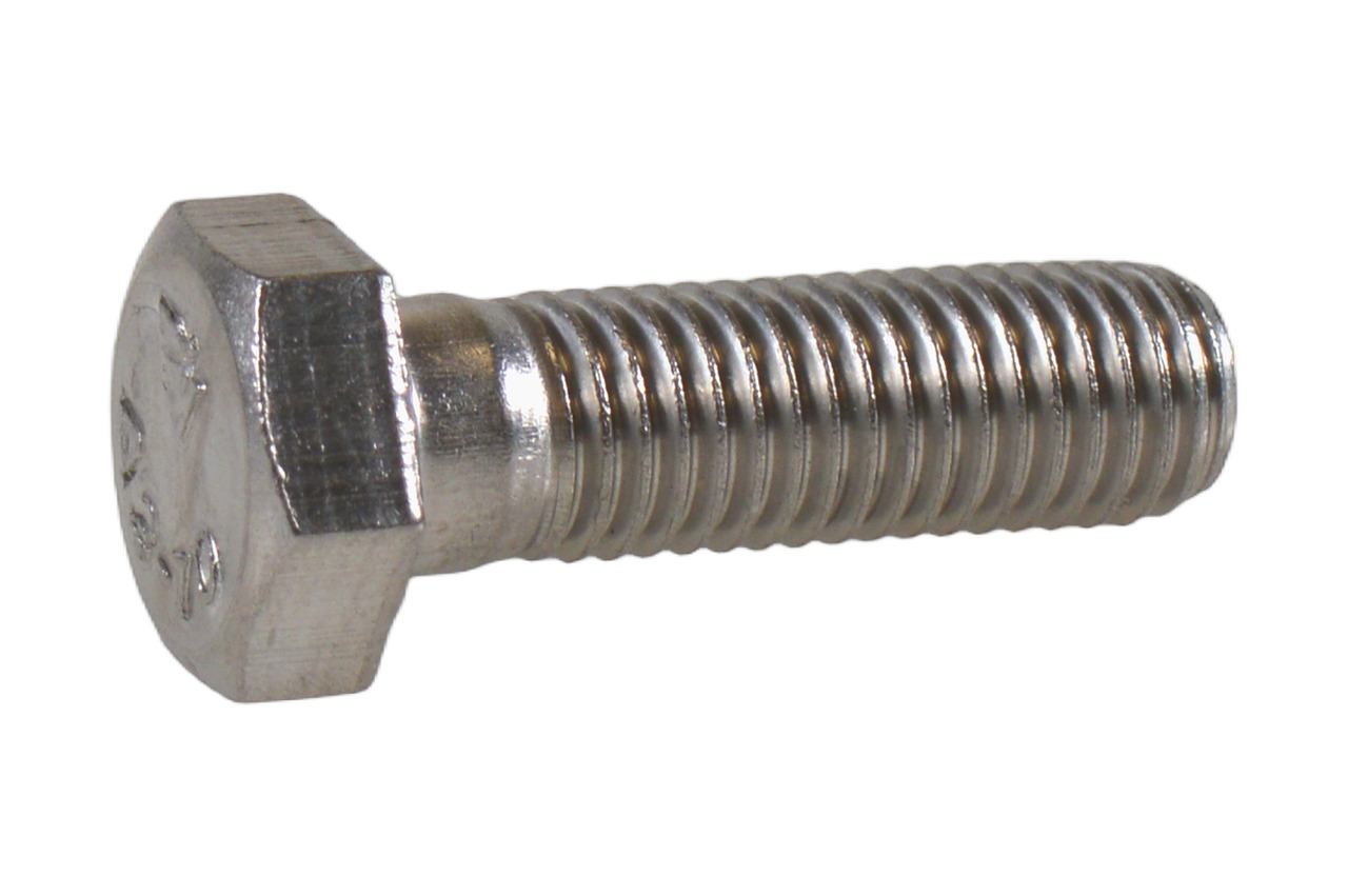 Sechskantschraube M12 x 40 mm