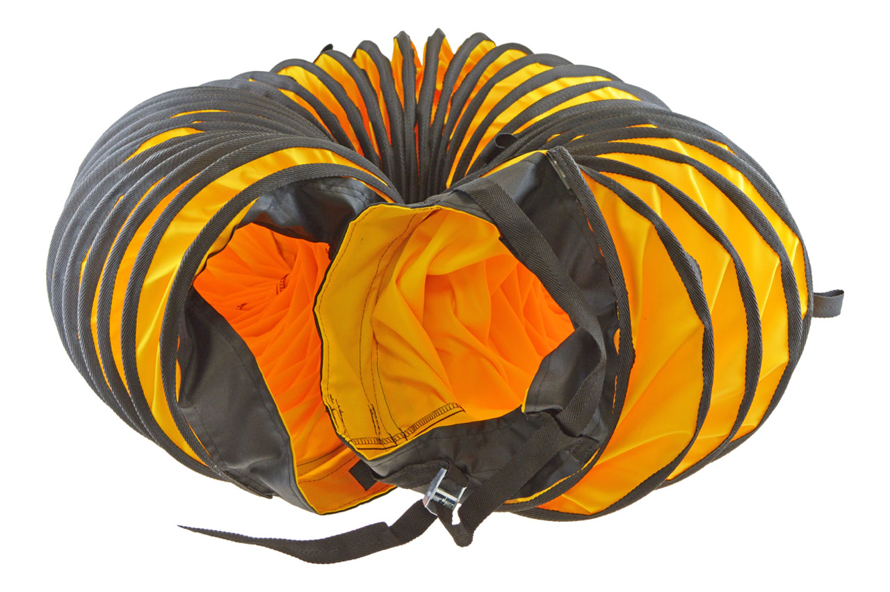 Warmluftschlauch N-HT/1 light - 7,6 Meter