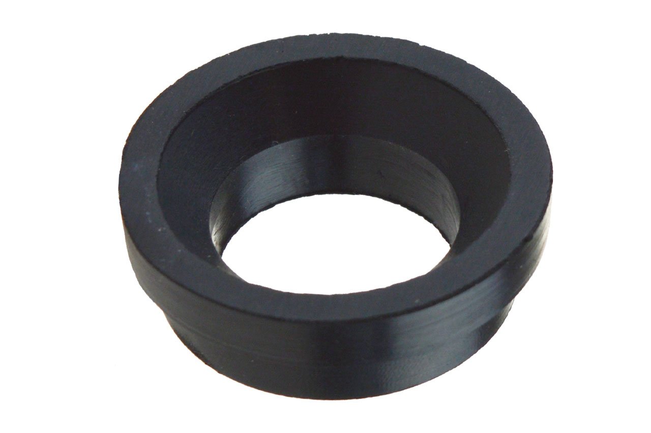 Gummiring für Pressluftkupplungen, ölbeständig, NBR schwarz