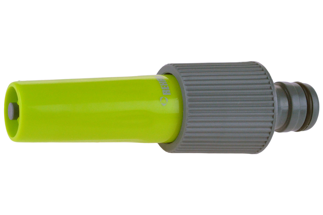 REHAU Profi Gartenspritze regulierbar, Kunststoff