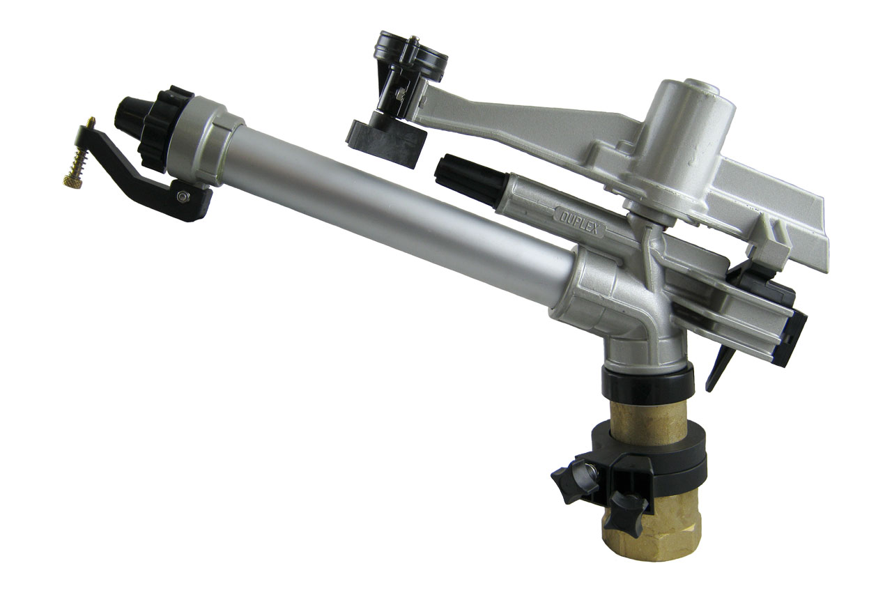 Kreis-/ Teilkreisregner DUPLEX