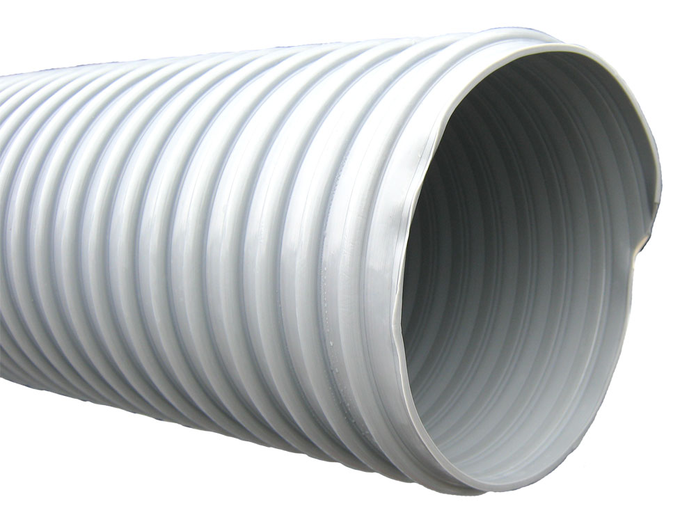 PVC Vakuumschlauch, Förderschlauch, schwer