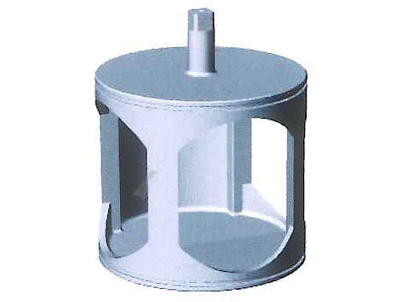 Verstellküken 6" für MZ Dreiwegehahn, Art. 2