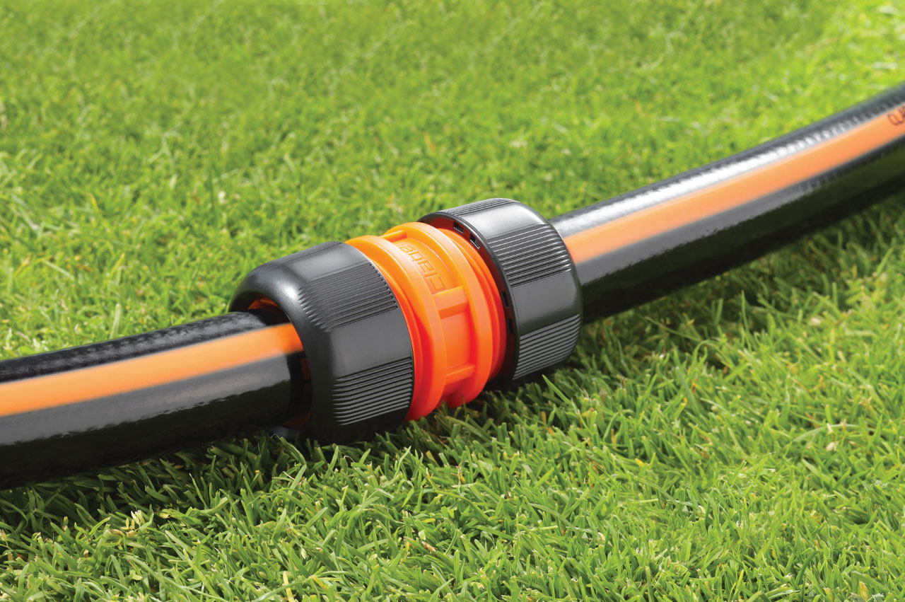 Claber Max-Flow Schlauchverbinder, Reparator - Aquamaster Claber Max-Flow Schlauchverbinder, Reparator - Aquamaster