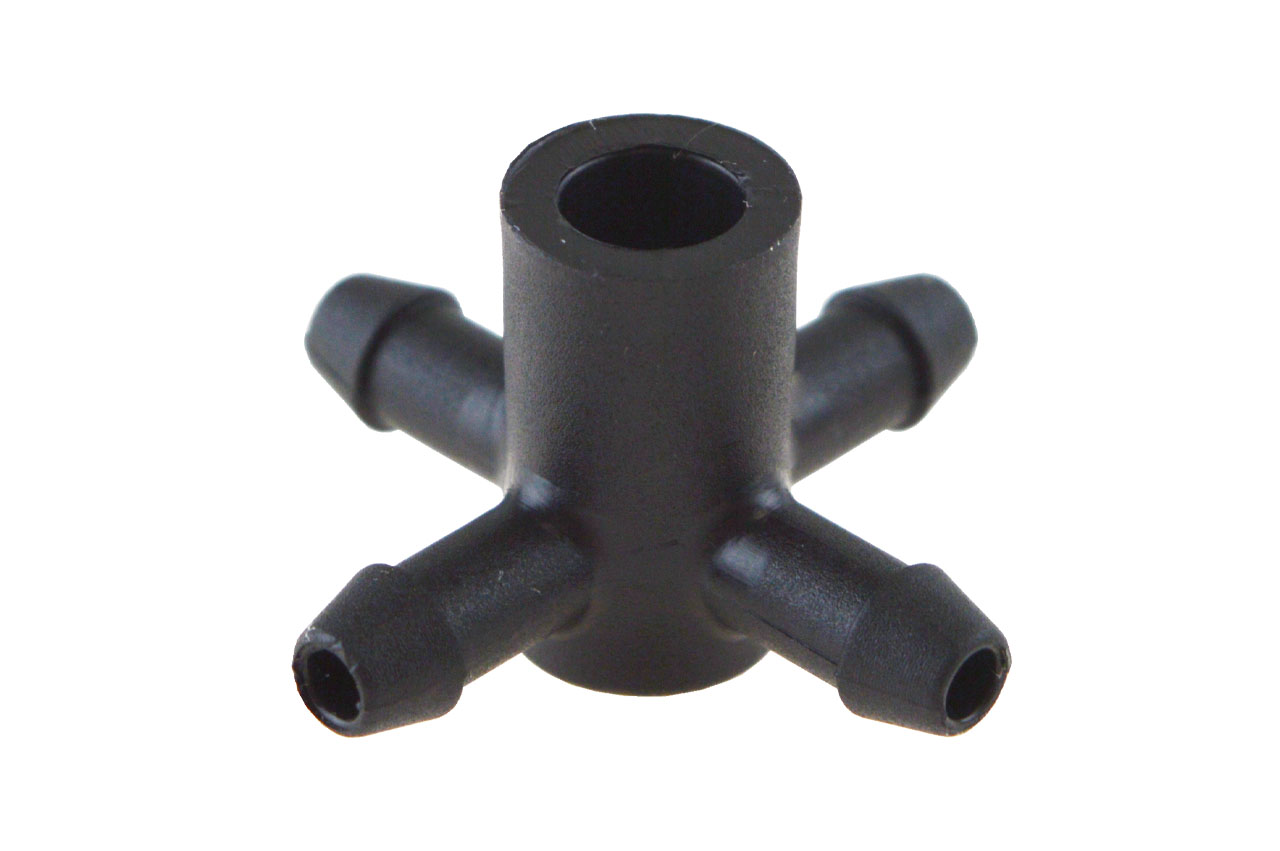 MO4 - 4-Wege Adapter für iDrop® Tropfer
