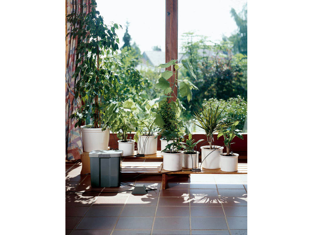 Urlaubsbewässerung, GARDENA 1265-20 / 1266-20