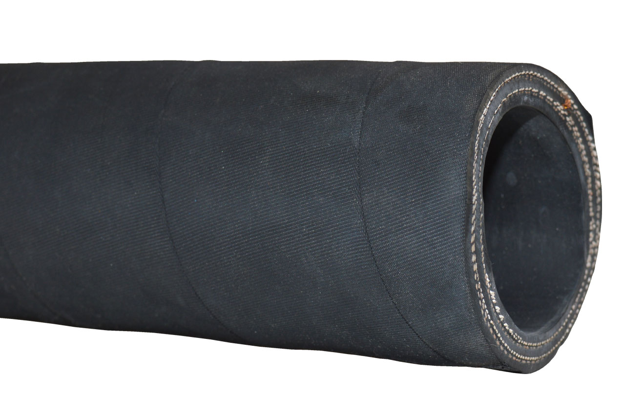 Chemiespiralschlauch "S/D" Semperit FLEXICHEM EPDM, EN 12115