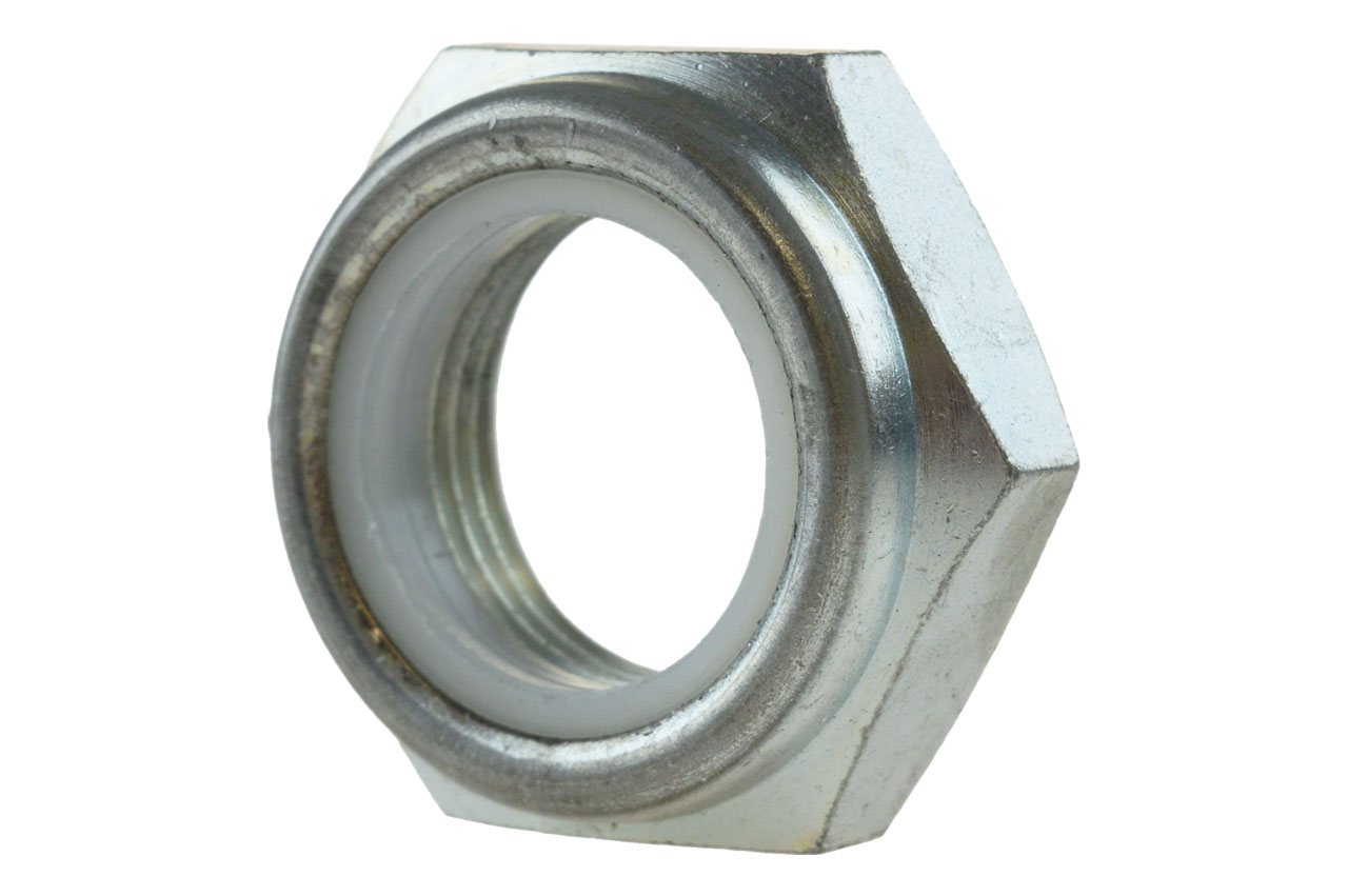 Sicherungsmutter M27 x 2 mm als Ersatzteil für den Kompressor für Battioni & Pagani