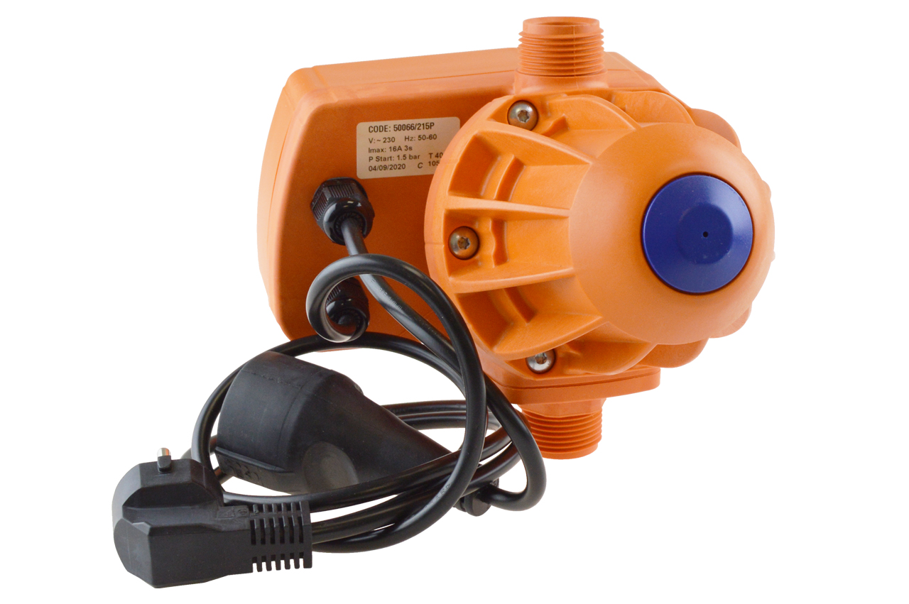PEDROLLO Pumpensteuerung EASYPRESS®