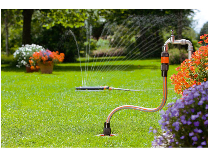 Start-Set für Garten-Pipeline, GARDENA 8255-20