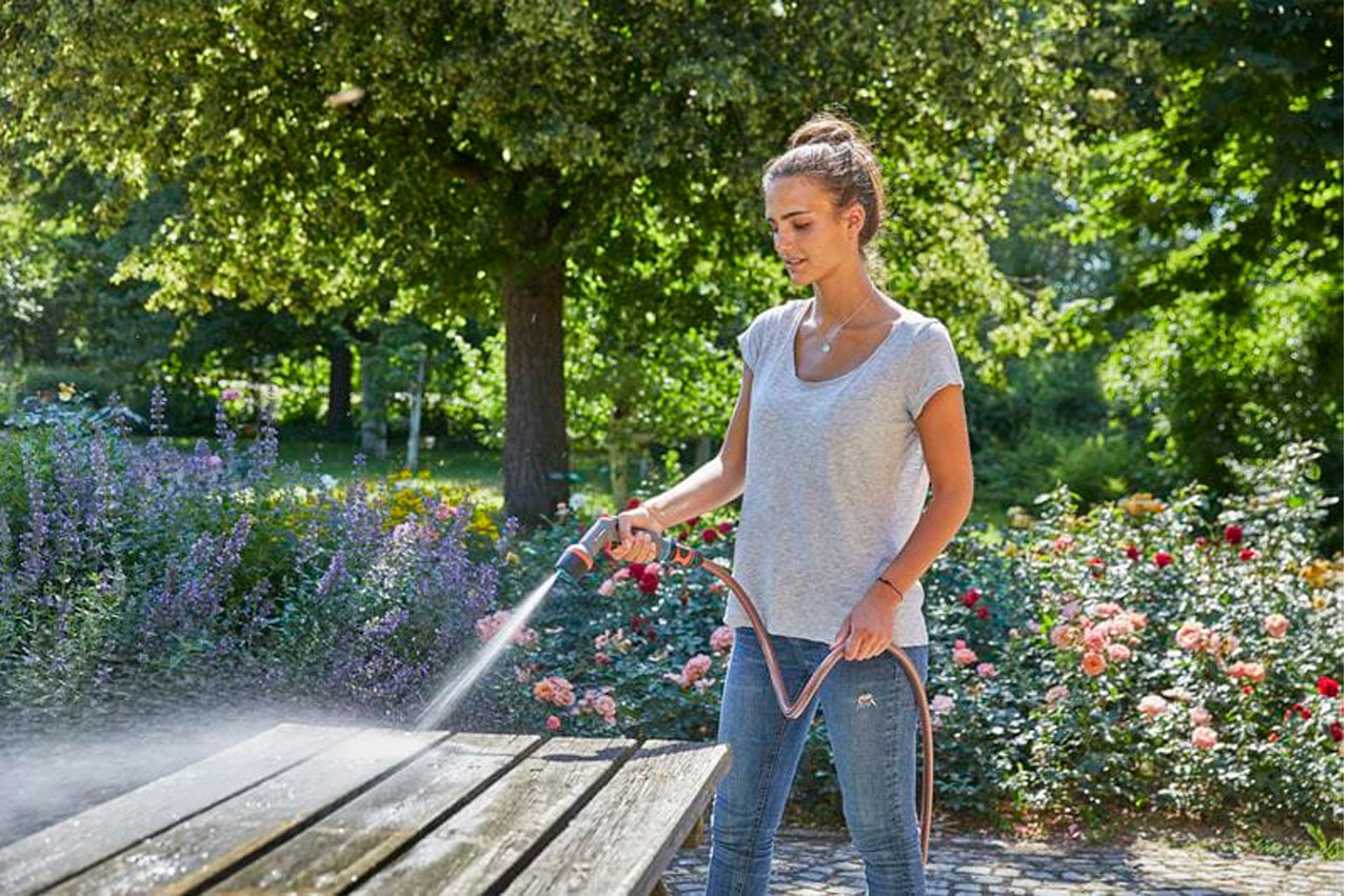 Comfort Reinigungsspritze ecoPulse™, GARDENA 18304-20