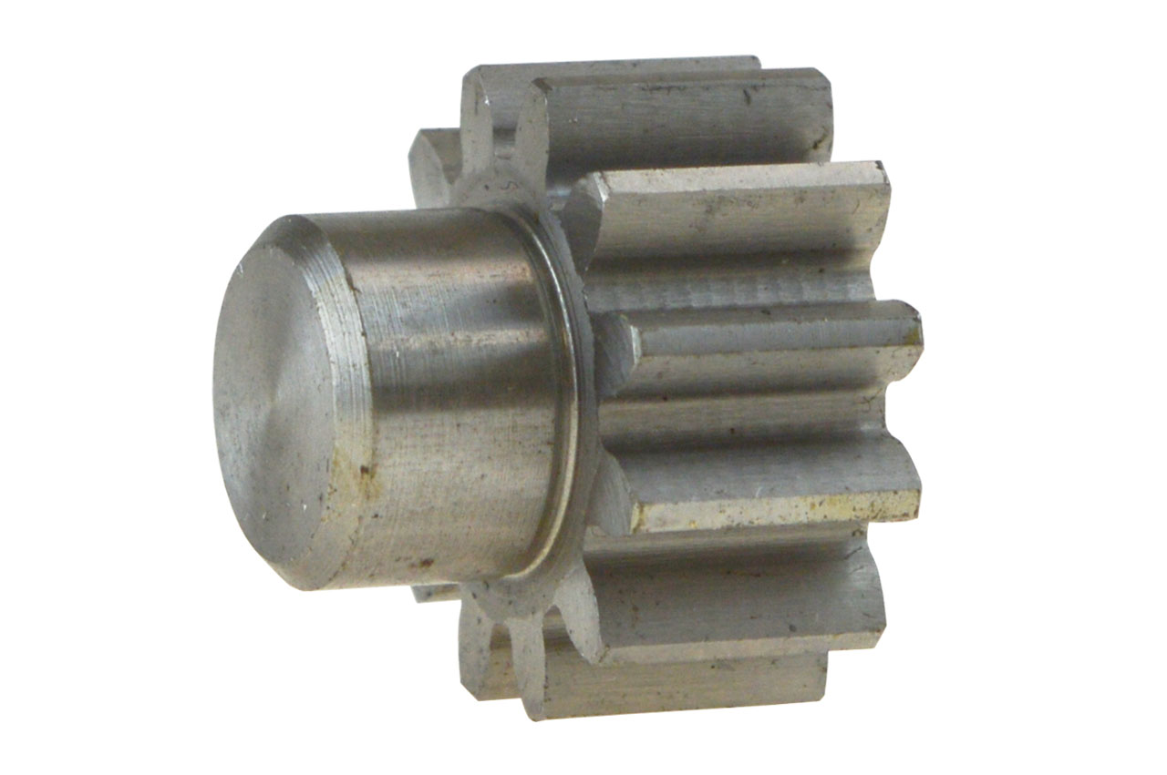 Zahnrad als Ersatzteil für Kompressor von Hertell