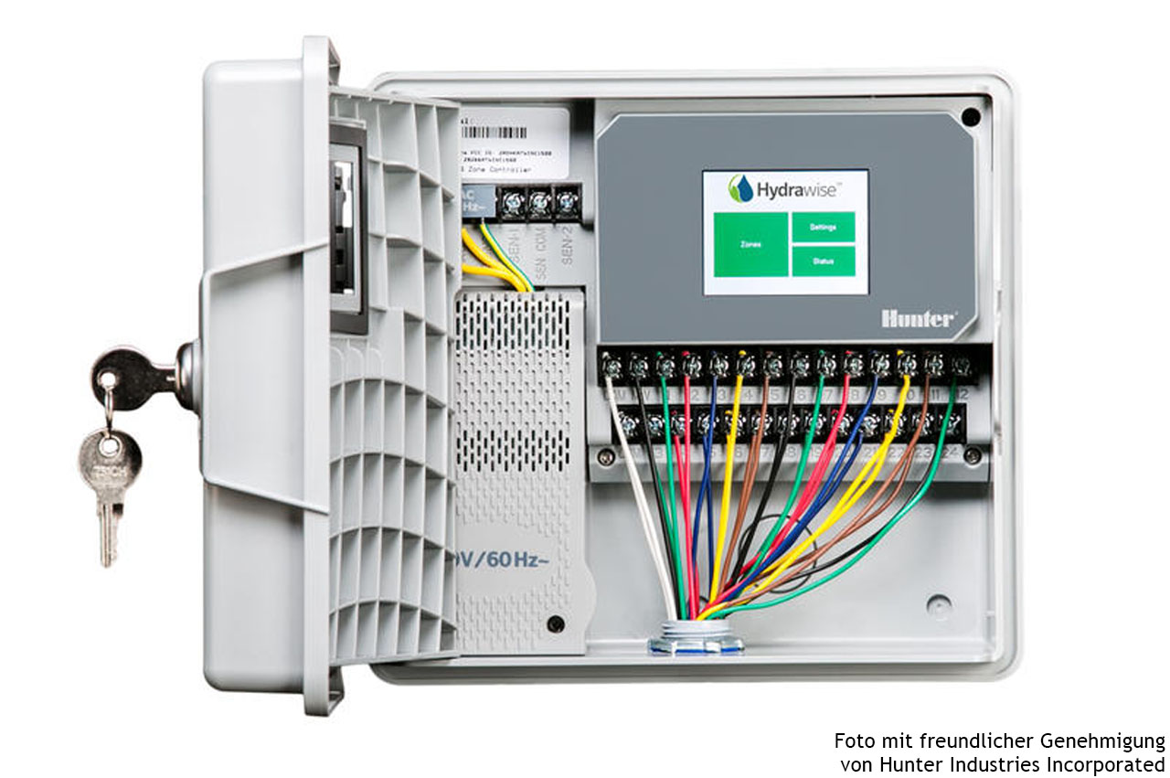 © Hunter Industries