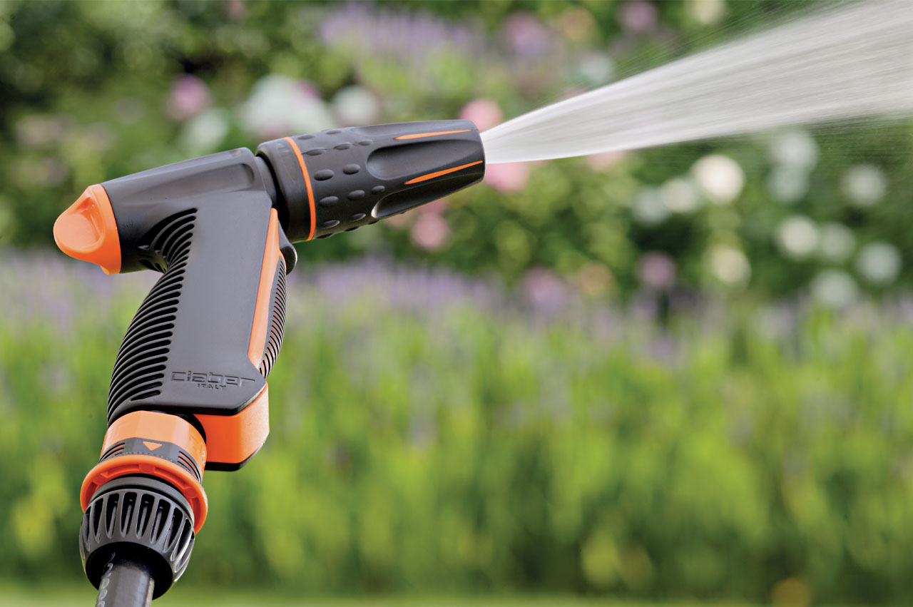 Claber Spritzpistole Precision Confort