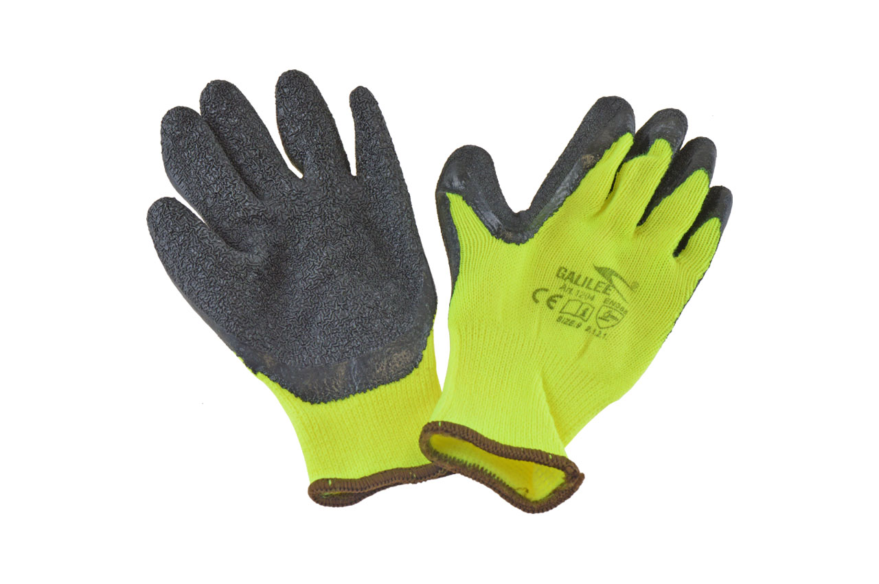 Arbeitshandschuh Galilee mit Kälteschutzfutter