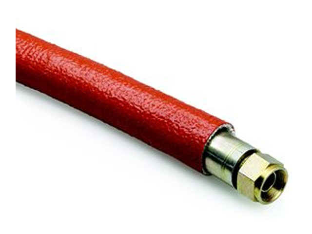 SHILTEK - Silikon Flammschutzschlauch mit Glasfasergewebe