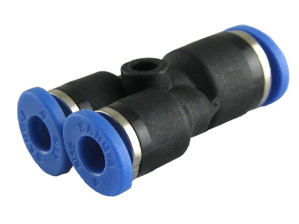 Y-Steckverbindung reduzierend, Standard