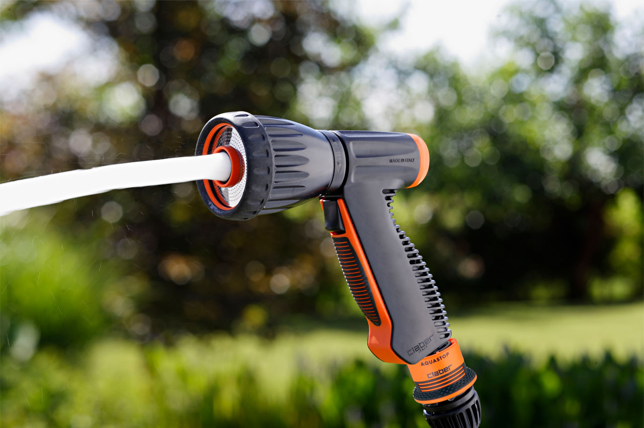 Claber Multifunktionsbrause Balcony Confort