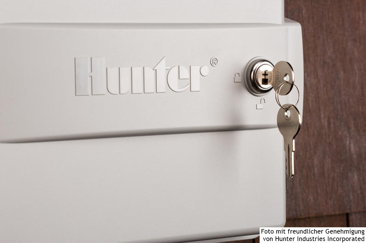 © Hunter Industries