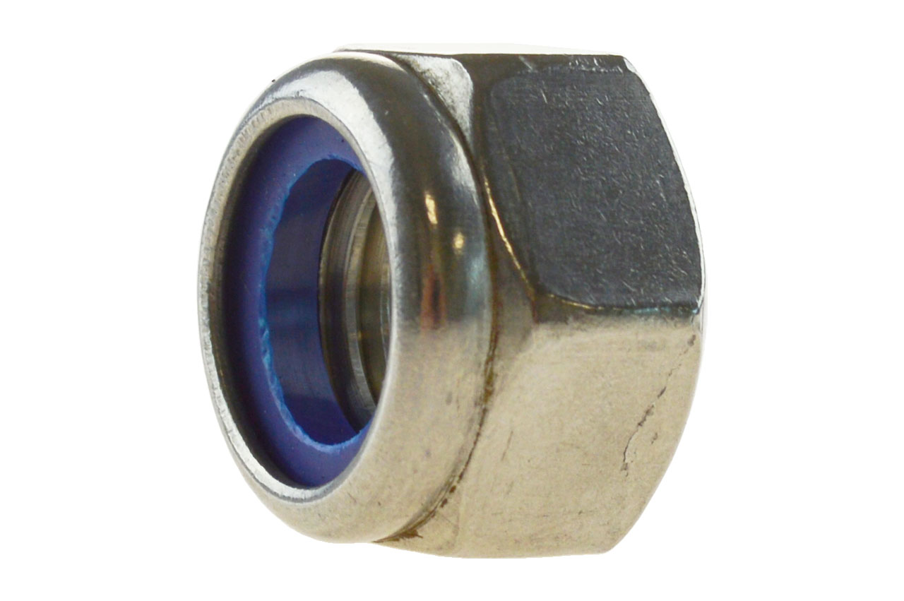 Stopmutter M16 für Tauchrührwerk GTWS von Eisele