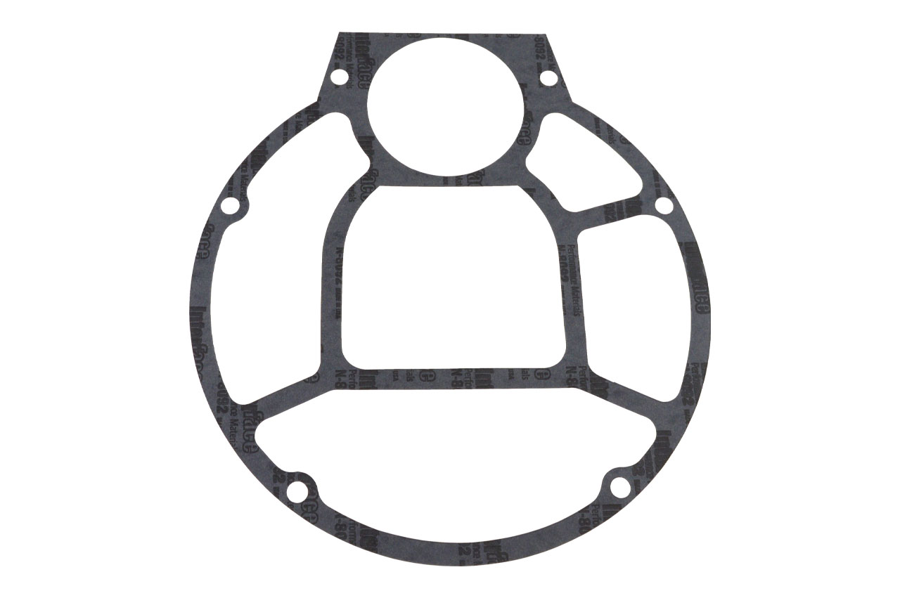 Verteilerdichtung als Ersatzteil für Kompressor von Hertell