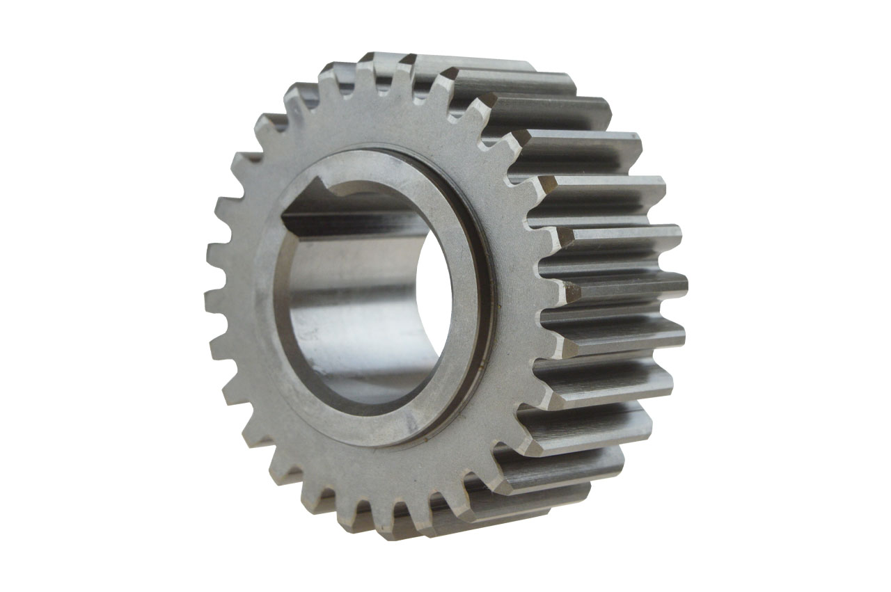 Zahnrad als Ersatzteil für Kompressor von Hertell