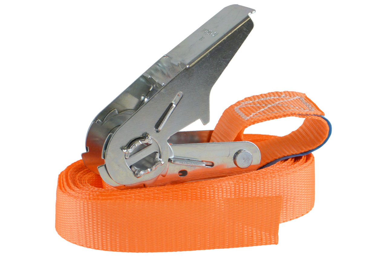 Ratschen-Zurrgurt, 1-teilig