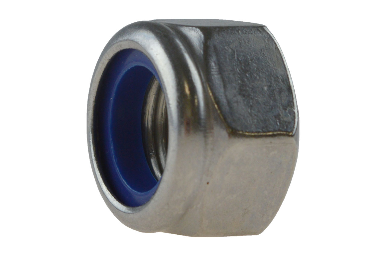 Sechskantmutter M16 x 1,5 für Tauchrührwerk und Abwasser-Tauchpumpe von Eisele