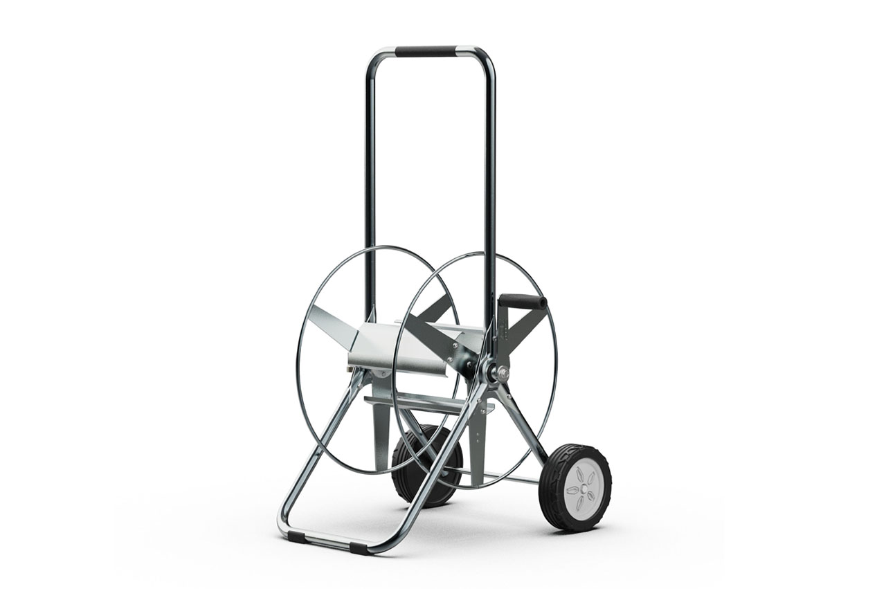 Schlauchwagen ALBA Silver Serie II