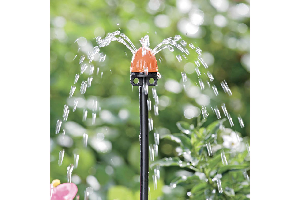 Claber einstellbare Mikro-Sprühdüse 0 bis 40 l/h (10 Stück)