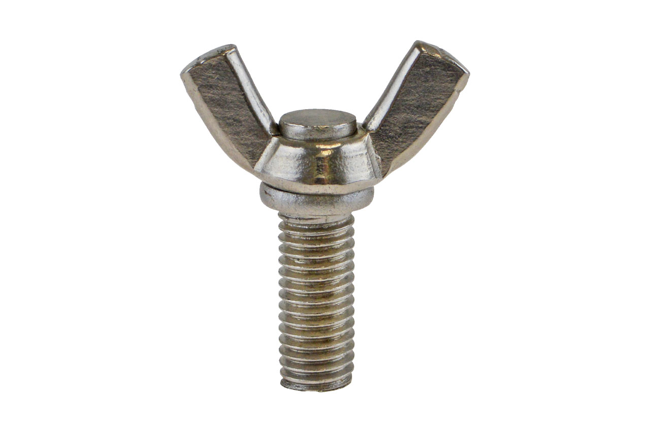 Flügelschraube M10 x 25 mm von Eisele