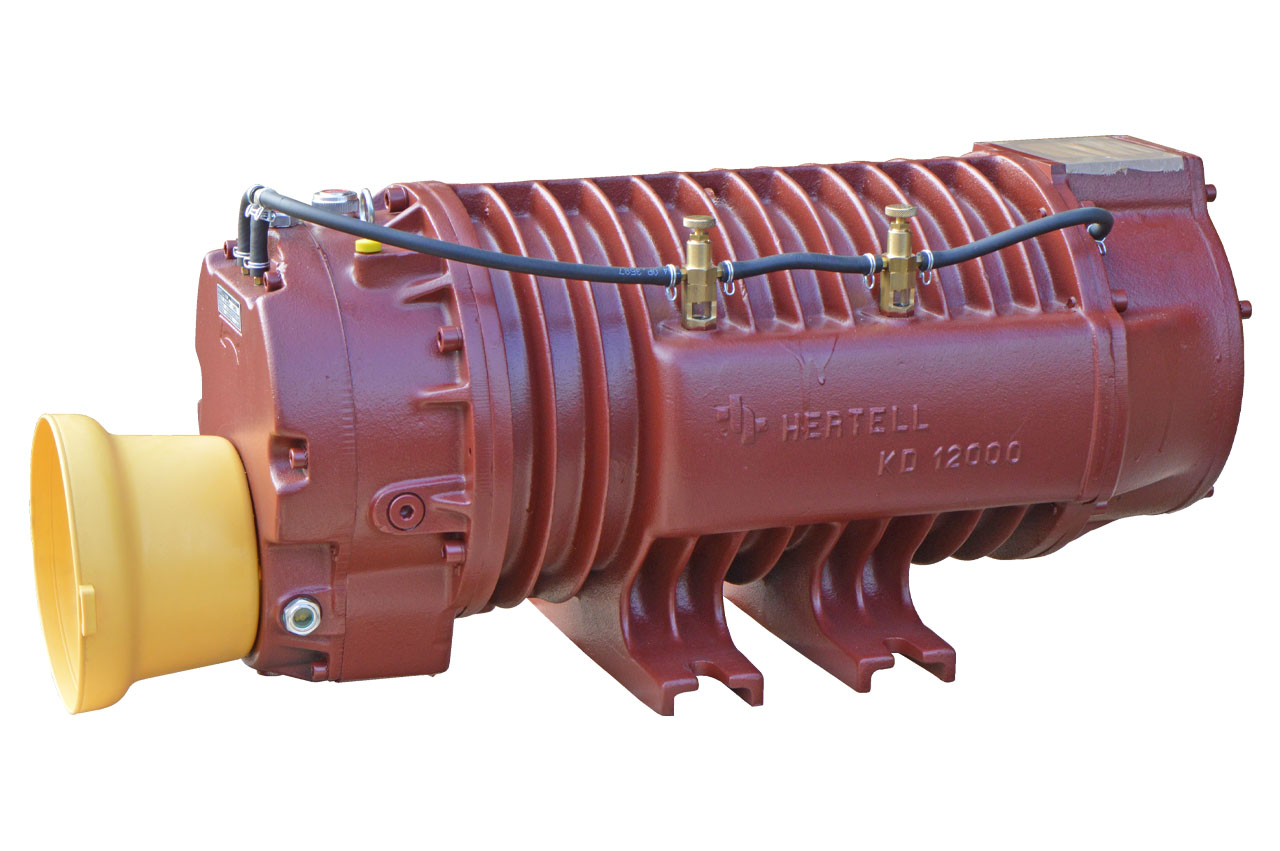Hertell Kompressor KD 12000