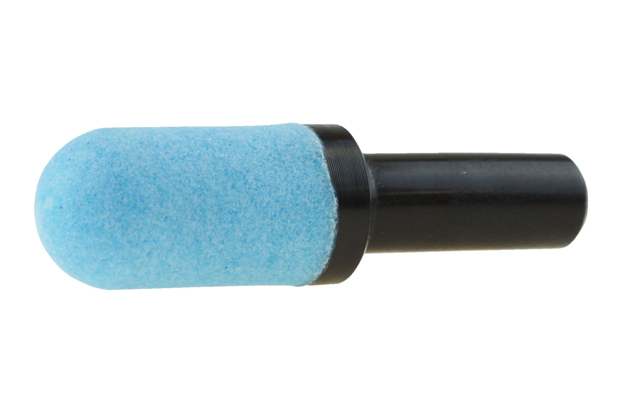 Schalldämpfer mit Stecknippel, Standard